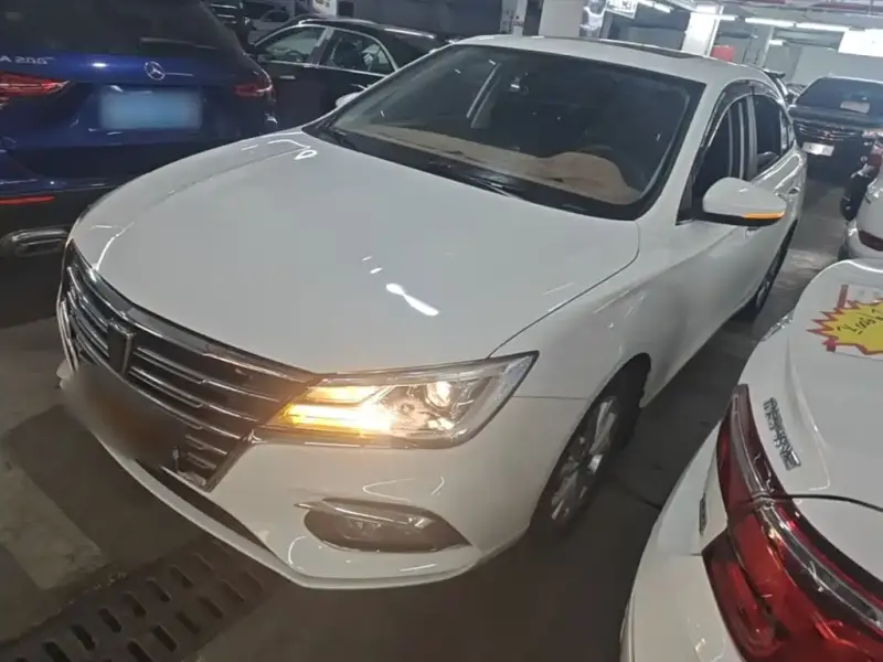 Roewe MG5 (i5)
