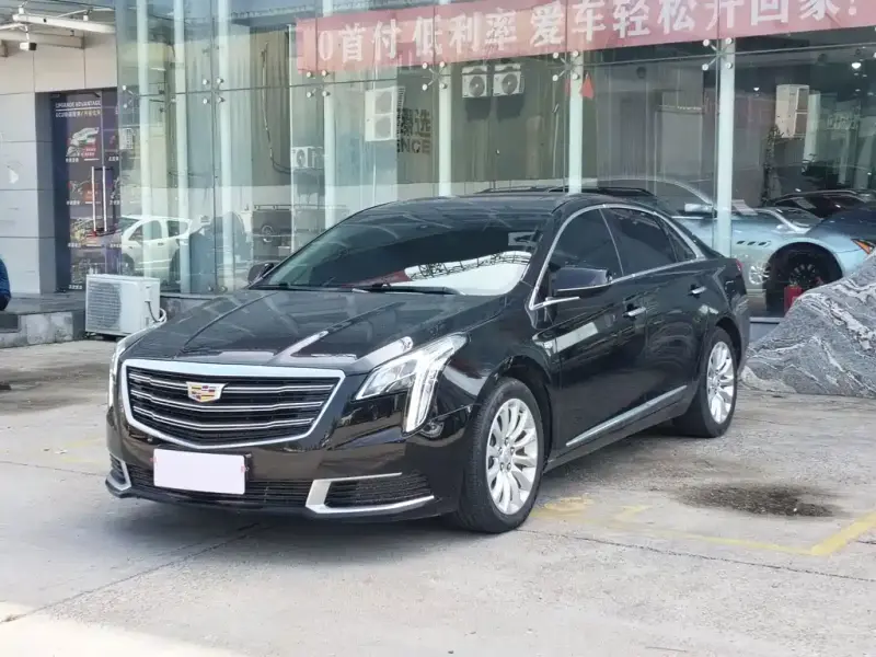 Cadillac XTS