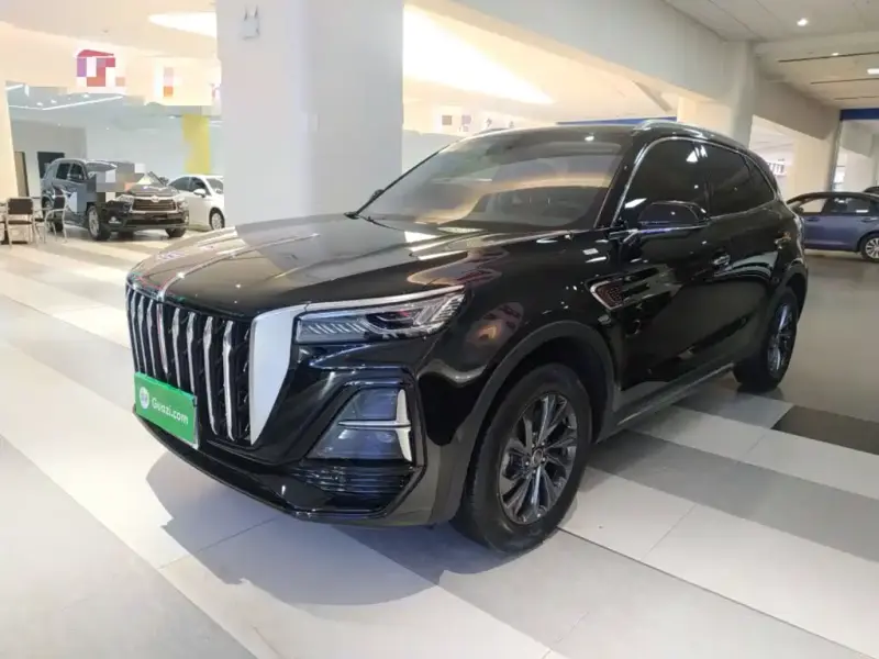 Hongqi HS5