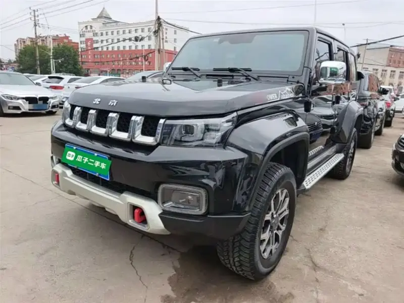Beijing Off-Road BJ40