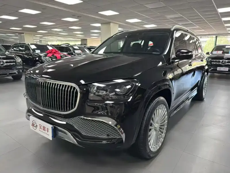 Mercedes-Benz GLS