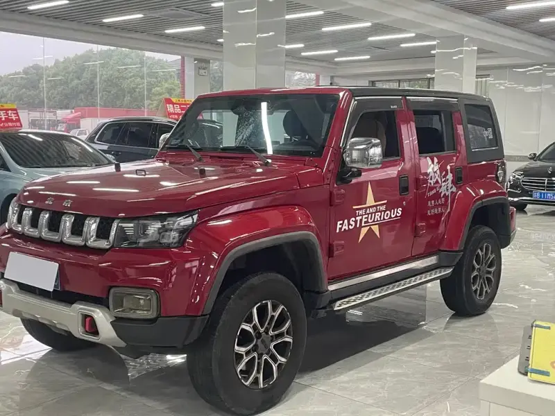 Beijing Off-Road BJ40