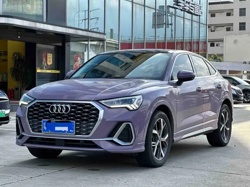 Audi Q3 Sportback