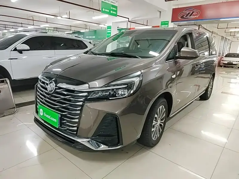 Buick GL8