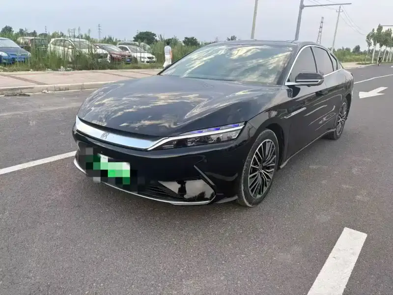 BYD Han