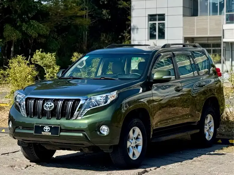 Toyota Prado