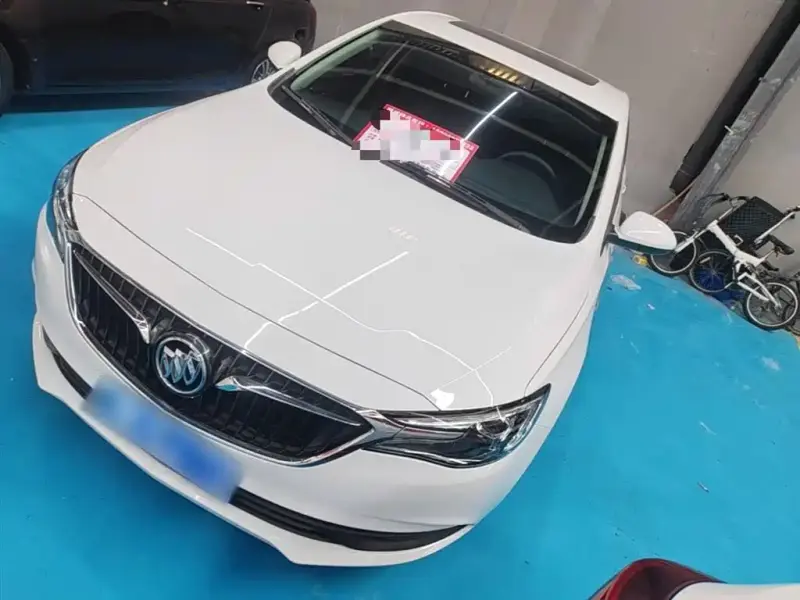 Buick Excelle