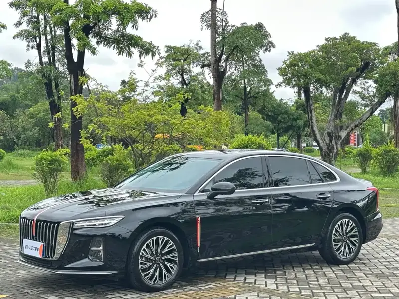 Hongqi H5