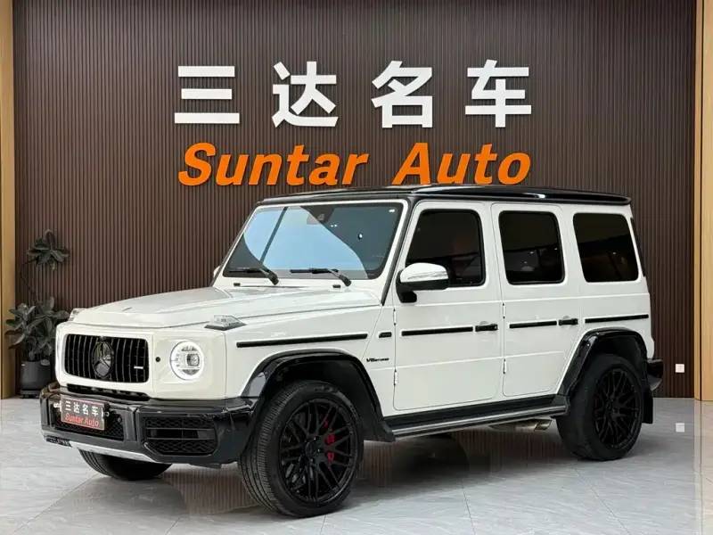 Mercedes-Benz G-Class AMG