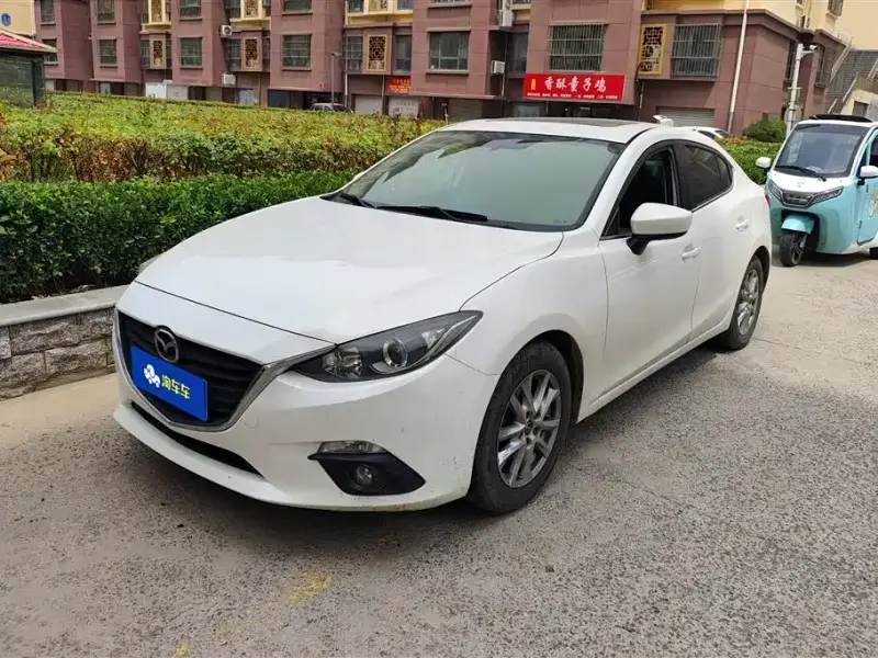 Mazda 3 Axela