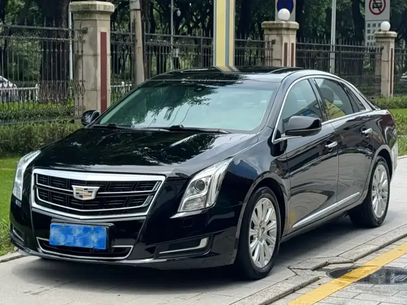 Cadillac XTS
