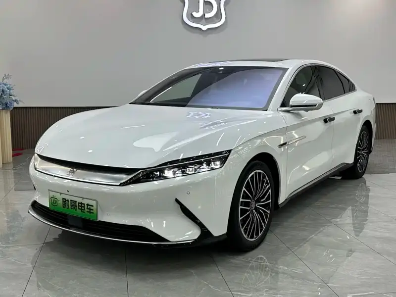 BYD Han