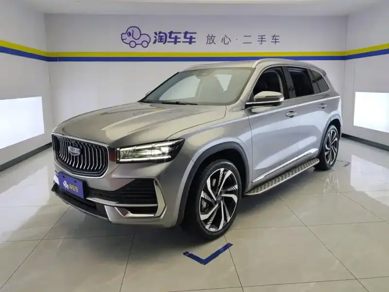 Geely Monjaro (Xingyue L)
