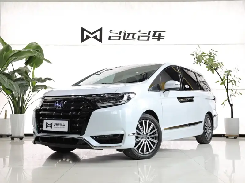 Honda Elysion