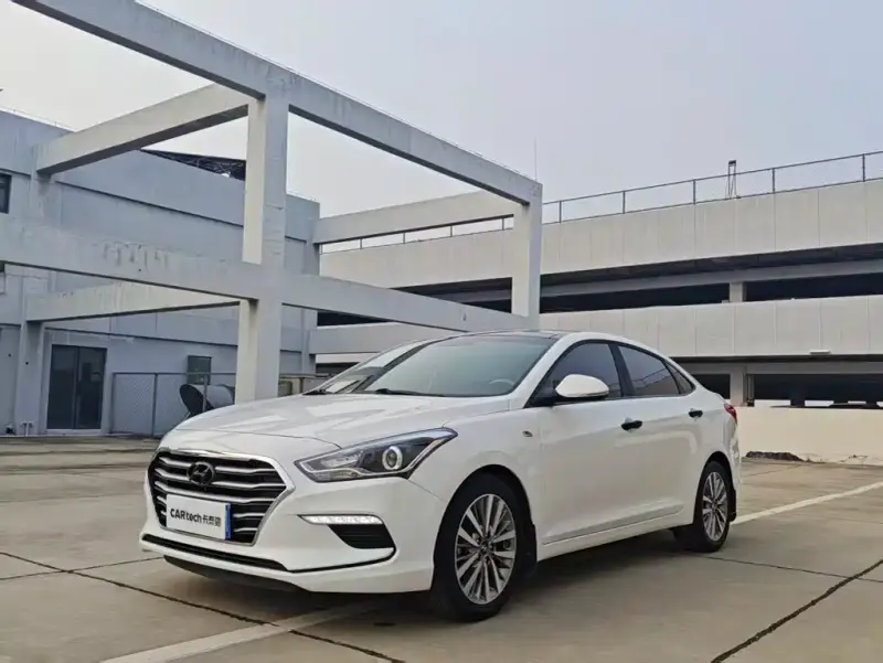 Hyundai Mistra