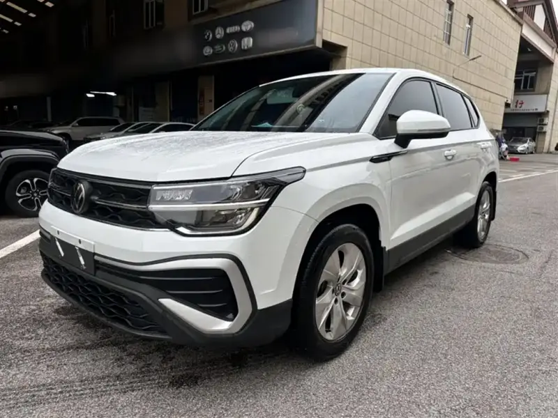 Volkswagen Tharu