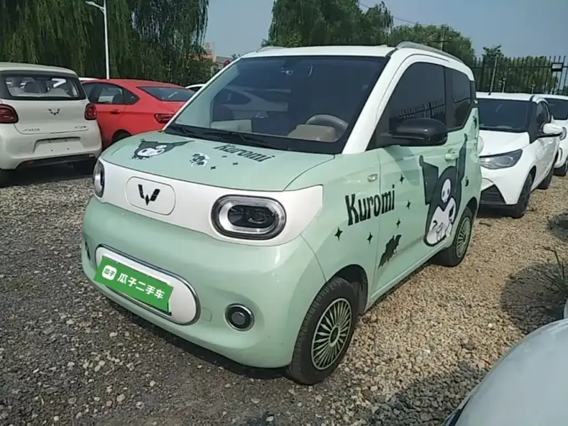 Wuling Hongguang Mini EV (MINIEV)