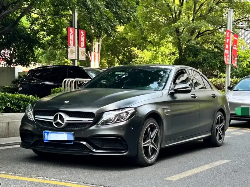 Mercedes-Benz C-Class