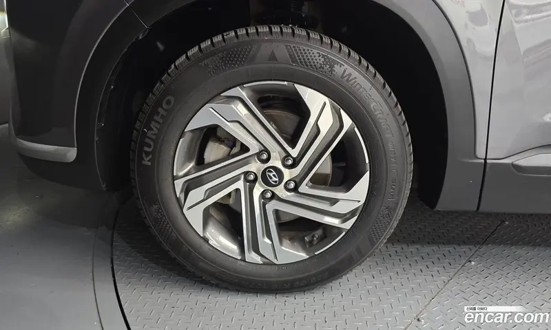 Hyundai Santa Fe (Santafe)