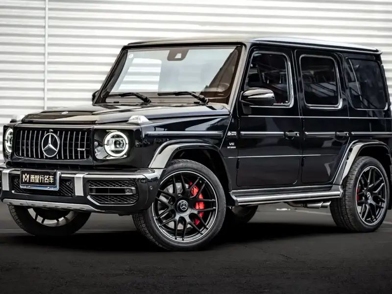Mercedes-Benz G-Class AMG