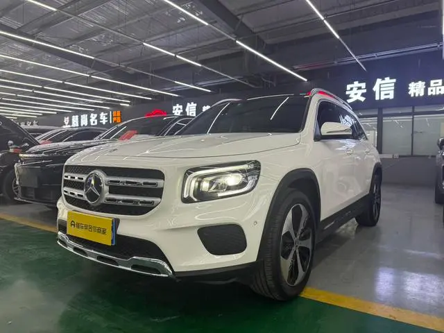 Mercedes-Benz GLB