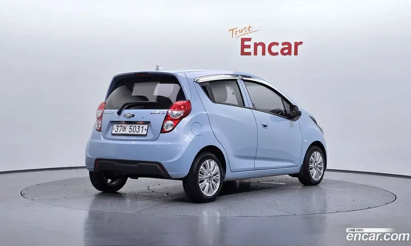 ChevroletGMDaewoo Spark
