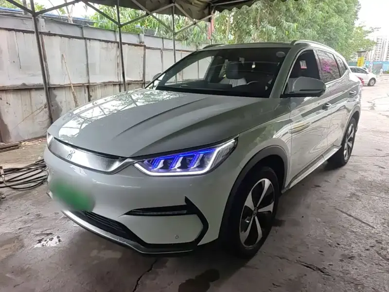 BYD Seal U (PLUS New Energy)