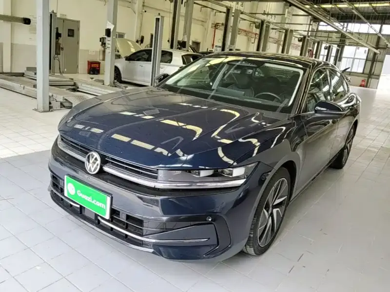 Volkswagen Magotan