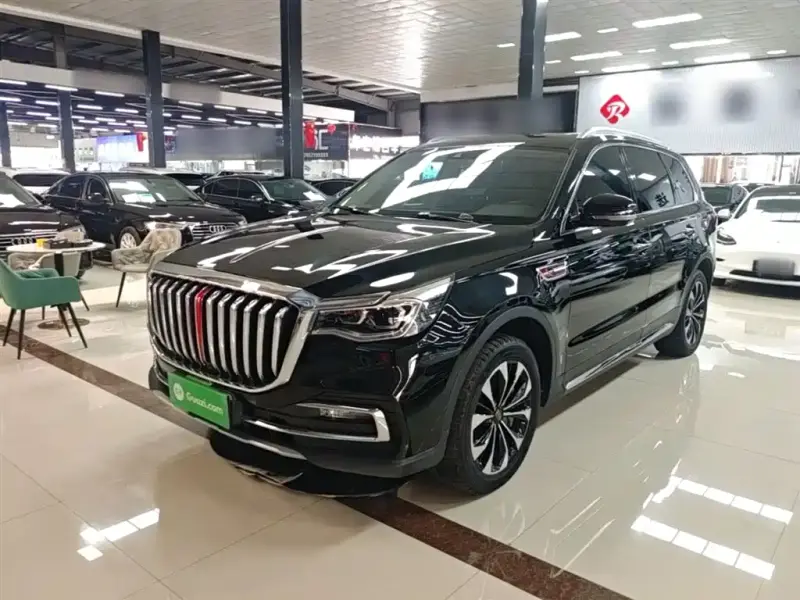 Hongqi HS7