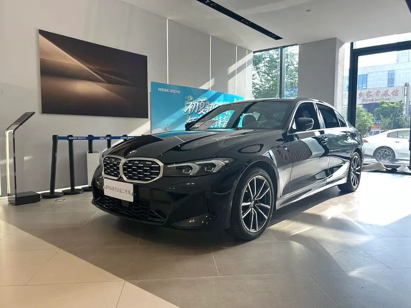 BMW 3-Series