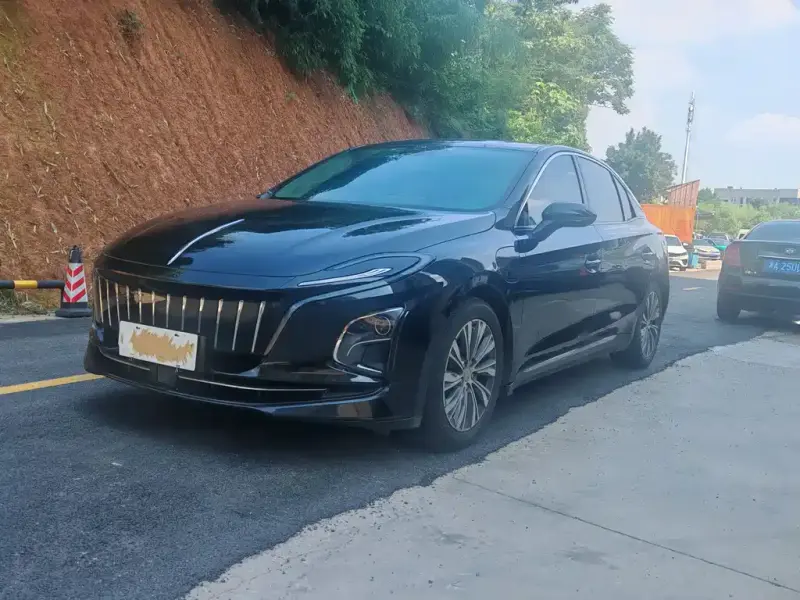 Hongqi E-QM5
