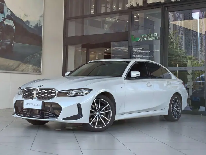 BMW 3-Series