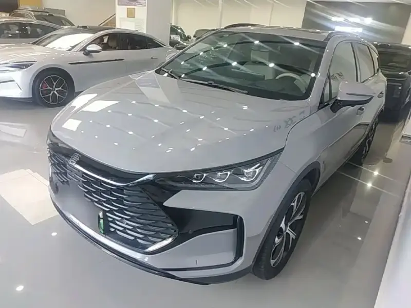 BYD Tang