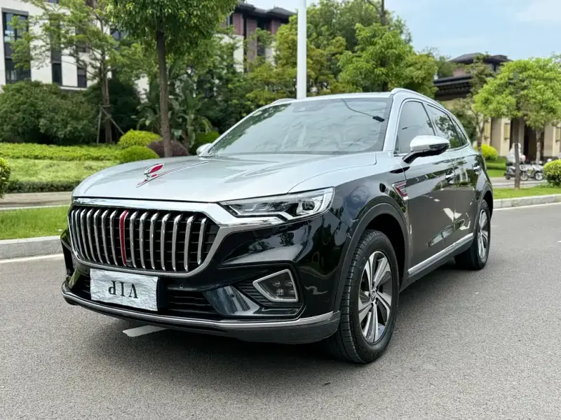 Hongqi HS5