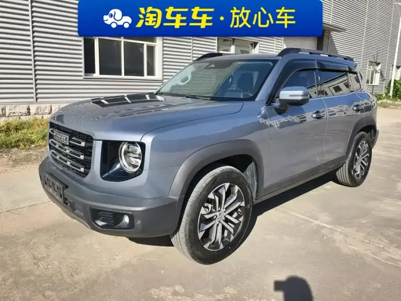 Haval Dargo (Big Dog)