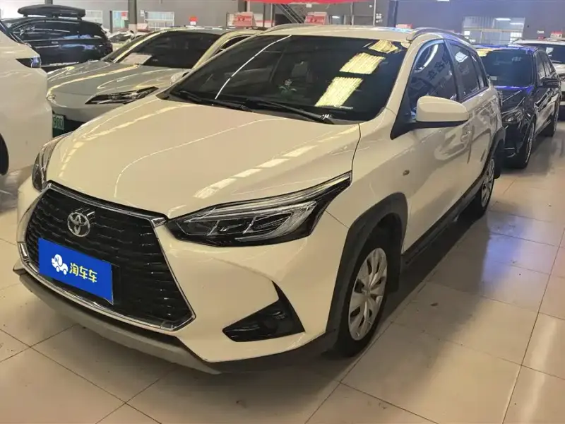 Toyota Yaris L