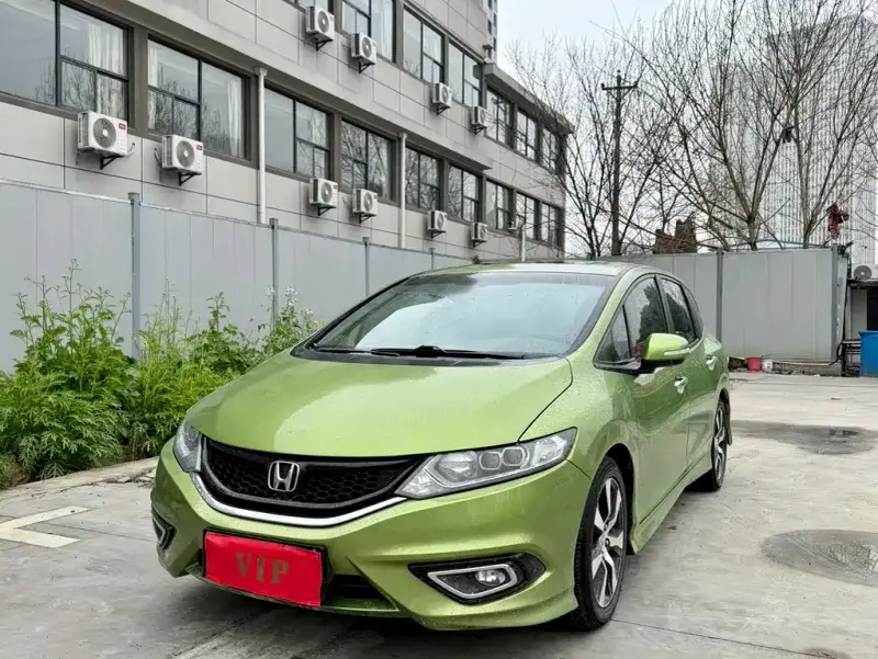 Honda Jade