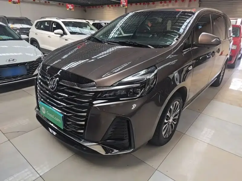 Buick GL8