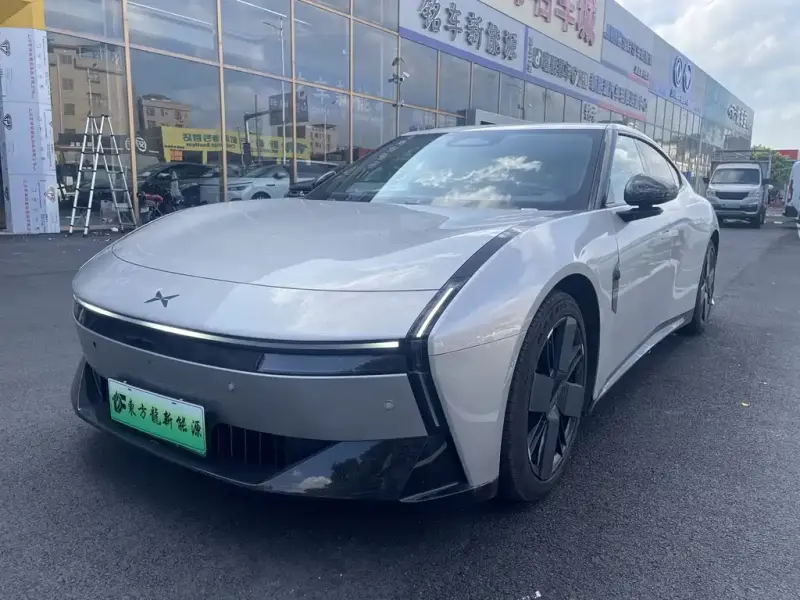 XPeng P7