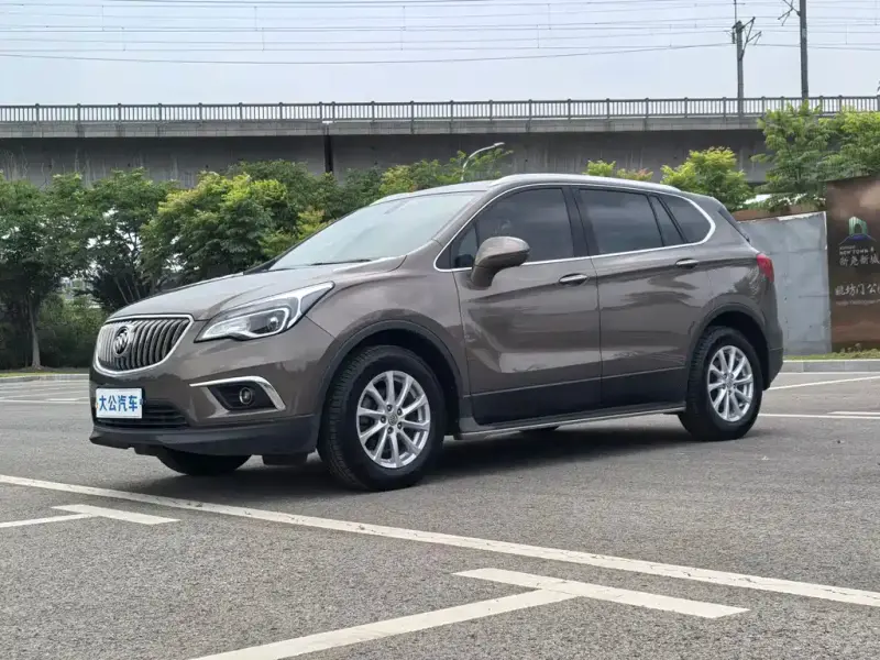 Buick Envision Plus