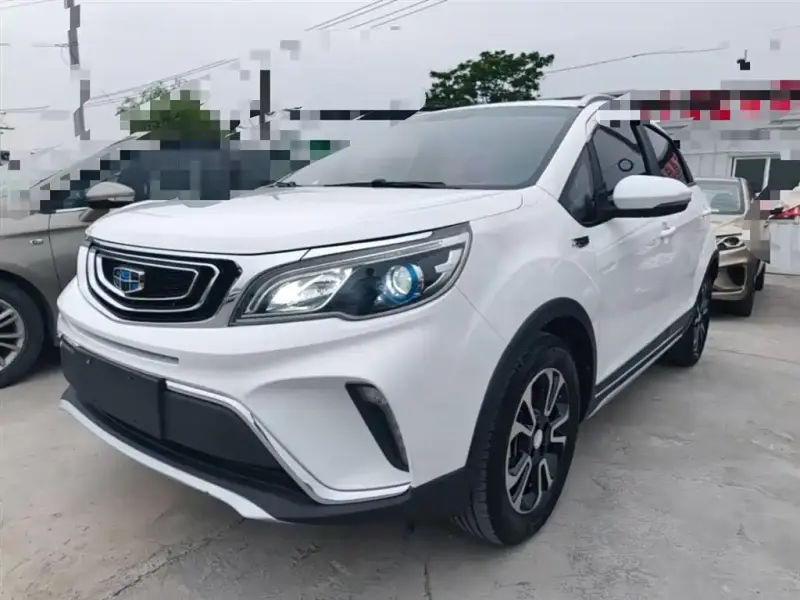 Geely Vision X3