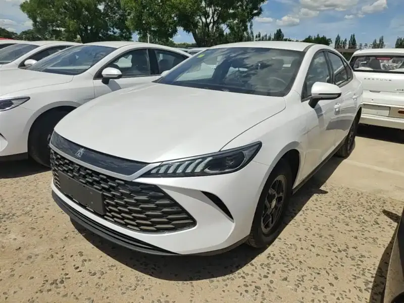 BYD Qin PLUS