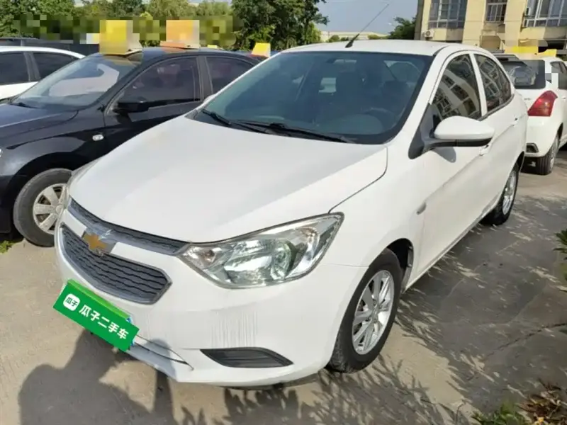 Chevrolet Sail