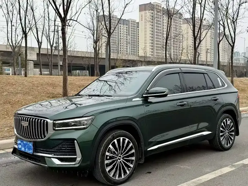 Geely Monjaro (Xingyue L)