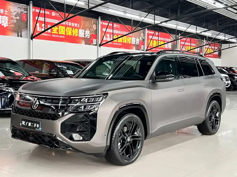 Volkswagen Teramont