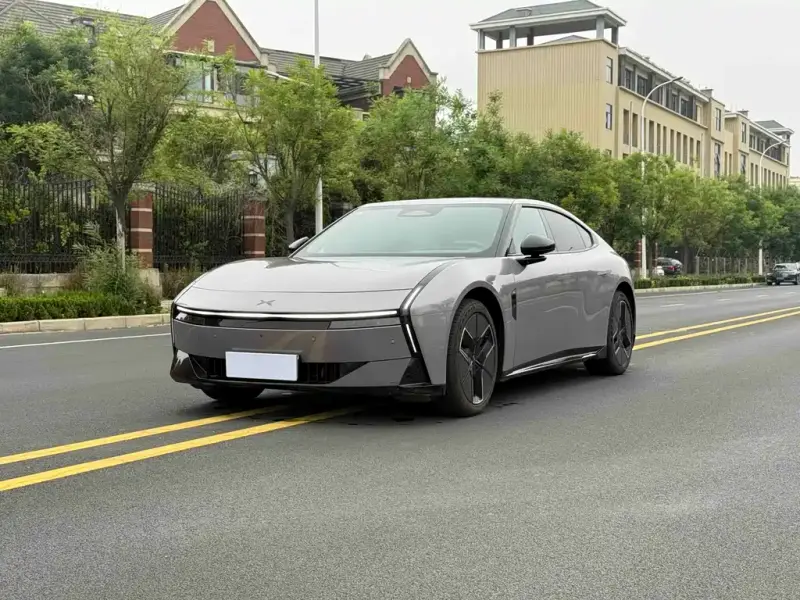 XPeng P7