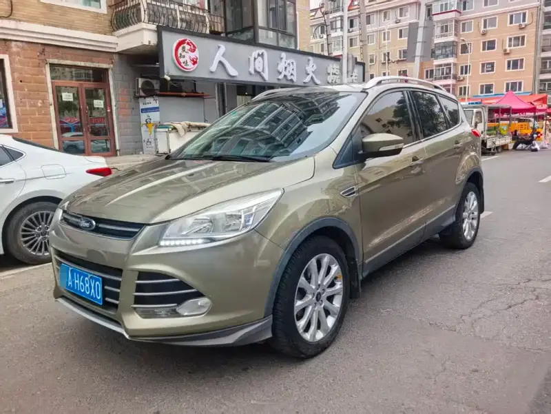 Ford Kuga