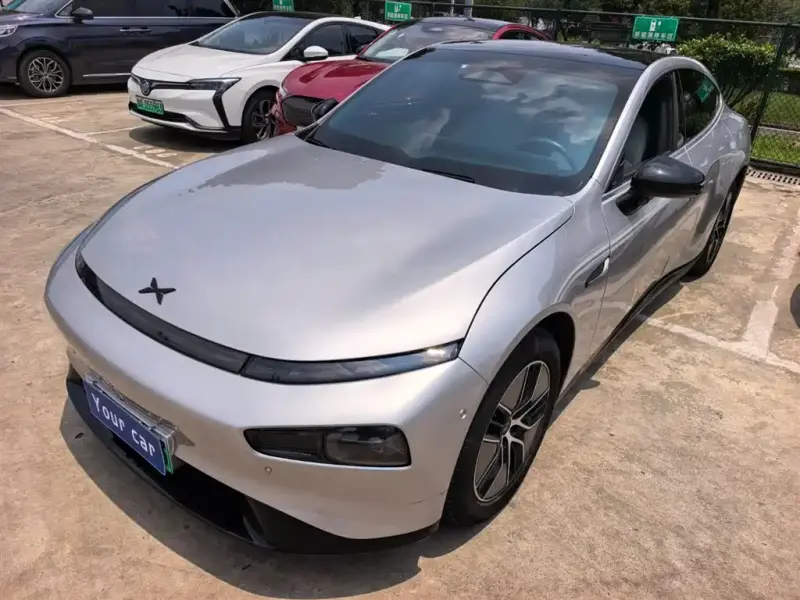 XPeng P7