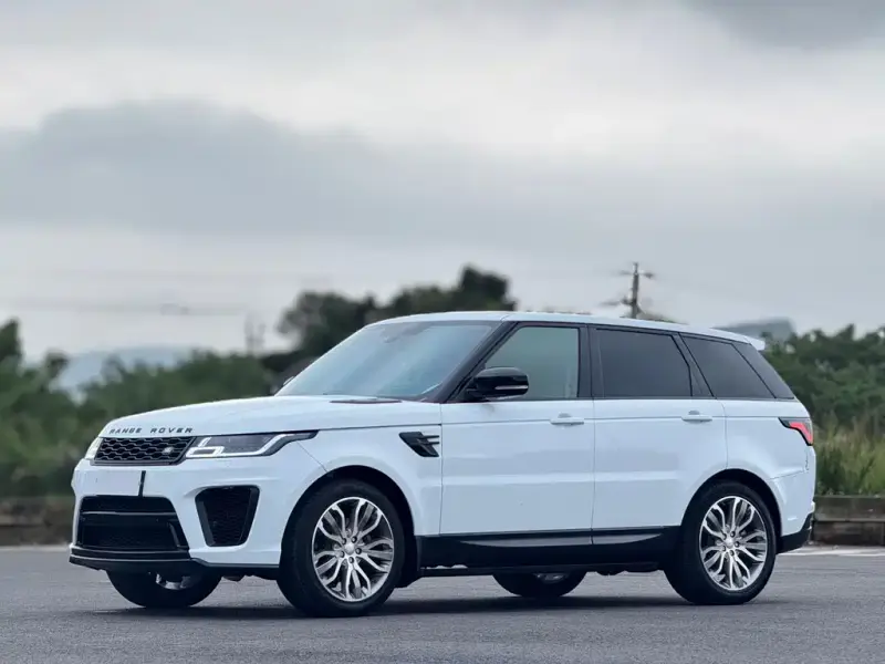 Land Rover Sport