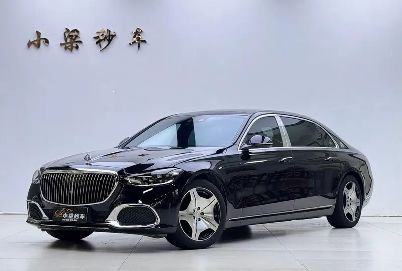 Mercedes-Benz Maybach S-Class